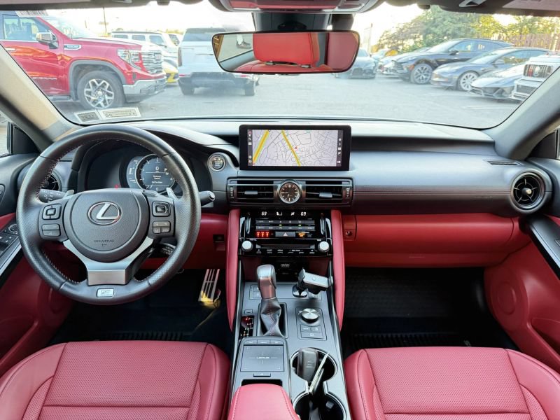 Used 2024 Lexus IS 350 F Sport AWD/4WD image 18