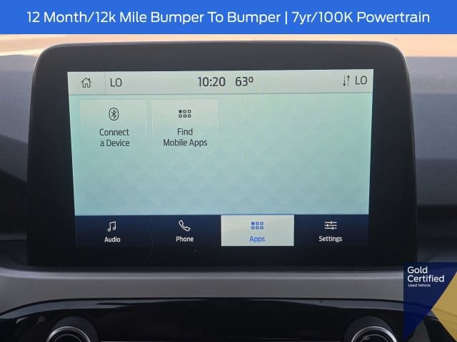 Used 2022 Ford Escape SE w/ Convenience Package FWD image 35