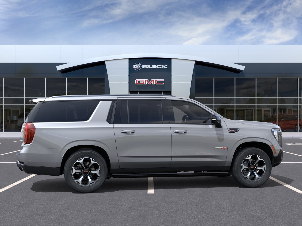 New 2026 GMC Yukon XL AT4 Ultimate AWD/4WD image 29