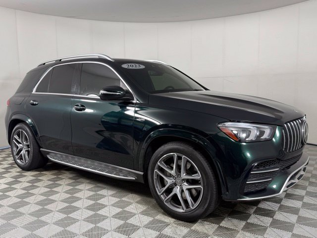Used 2023 Mercedes-Benz GLE 53 AMG 4MATIC image 10