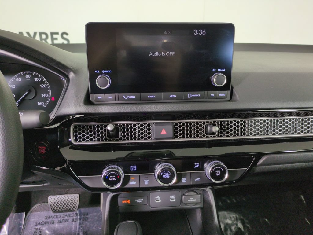 Certified 2026 Honda Civic LX image 22
