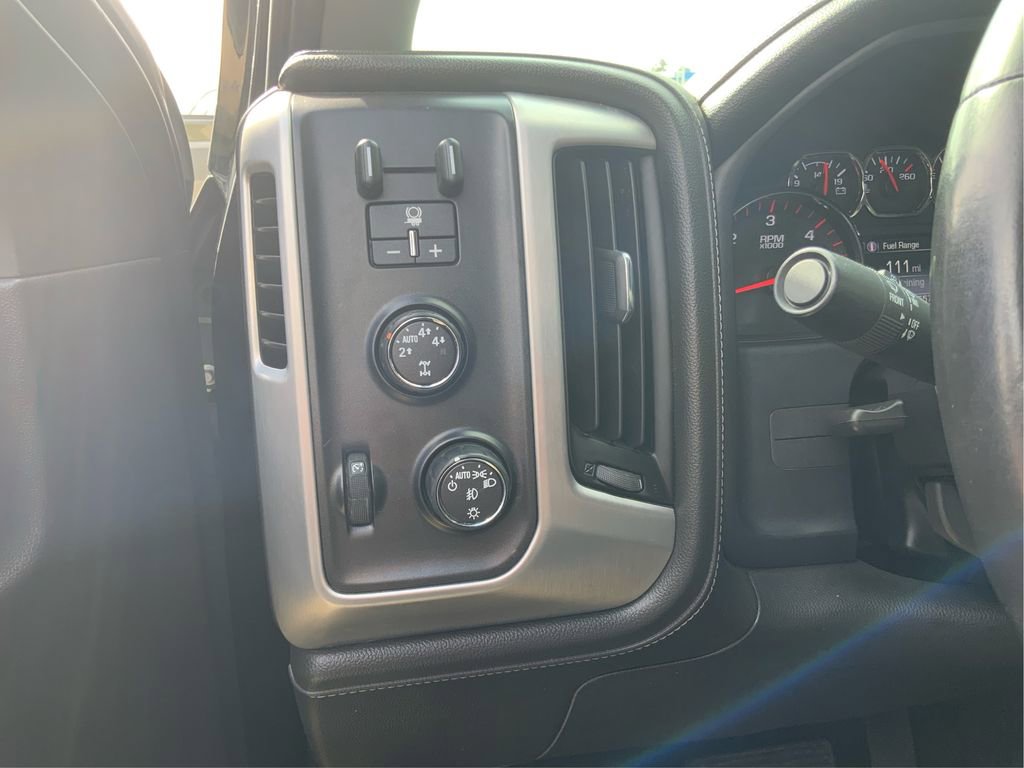 Used 2016 GMC Sierra 1500 SLT w/ SLT Premium Package AWD/4WD image 20