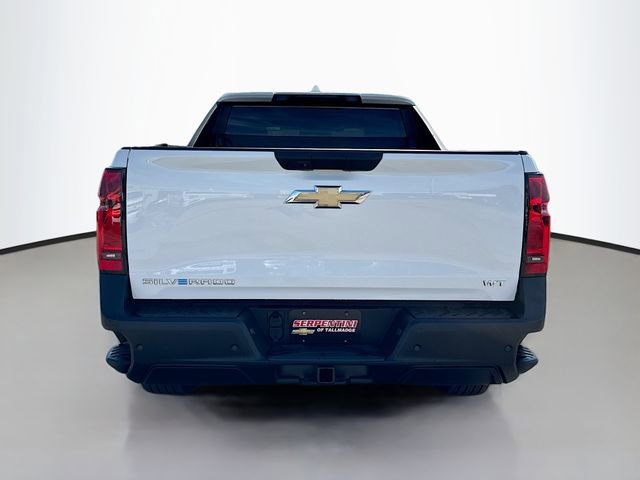 New 2024 Chevrolet Silverado EV W/T image 9
