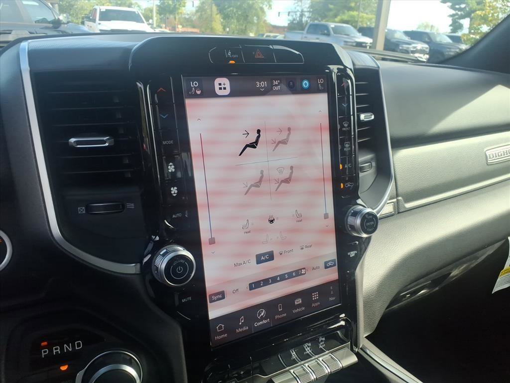 New 2026 RAM 1500 Big Horn image 9