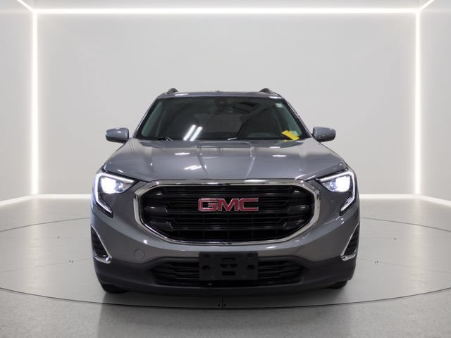 Used 2021 GMC Terrain SLE w/ Driver Convenience Package AWD/4WD image 9