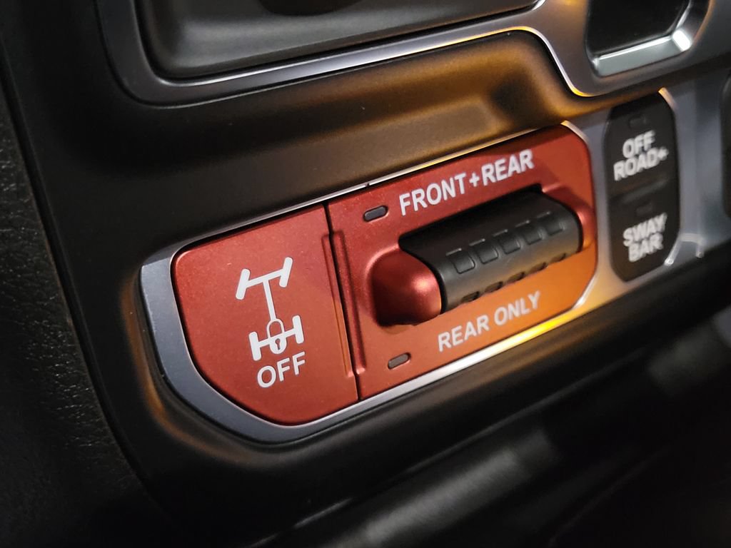 New 2026 Jeep Gladiator Rubicon AWD/4WD image 11