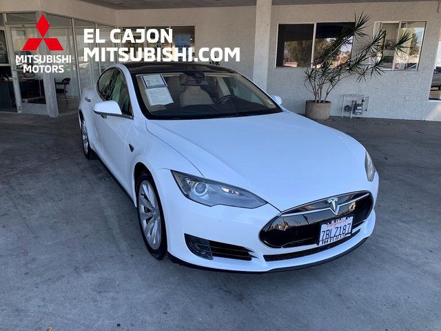 Used 2016 Tesla Model S 70