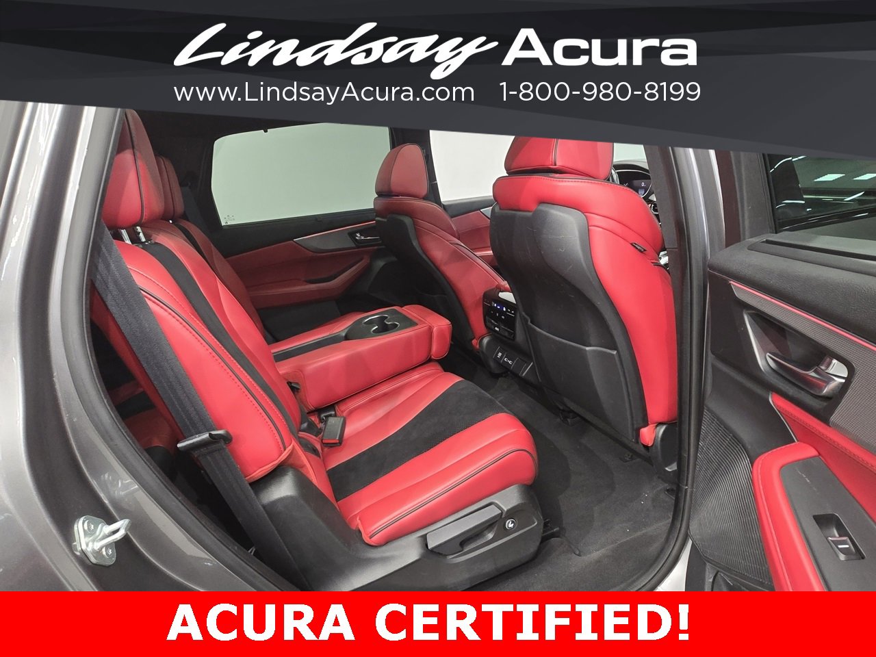 Certified 2023 Acura MDX A-Spec image 8