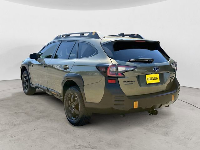Certified 2022 Subaru Outback Wilderness AWD/4WD image 3