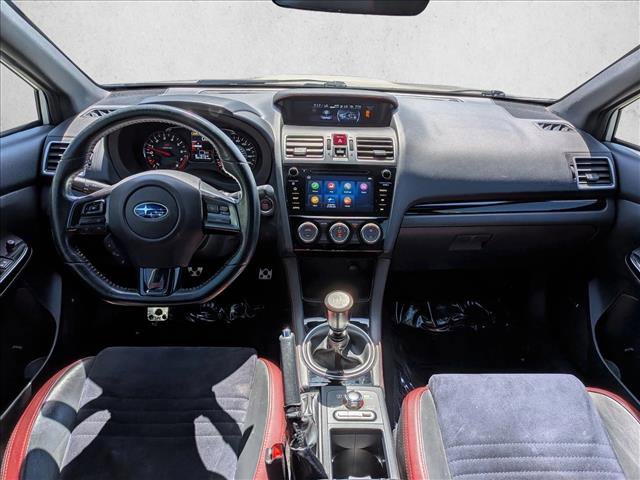 Used 2020 Subaru WRX STI Limited w/ Popular Package #1 image 18