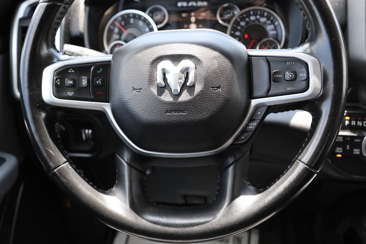 Used 2020 RAM 1500 Big Horn AWD/4WD image 18