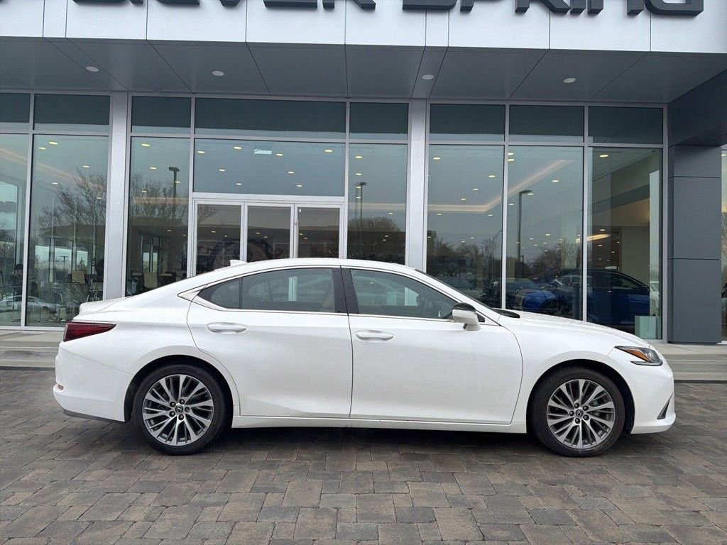 Used 2020 Lexus ES 350 w/ Premium Package image 3