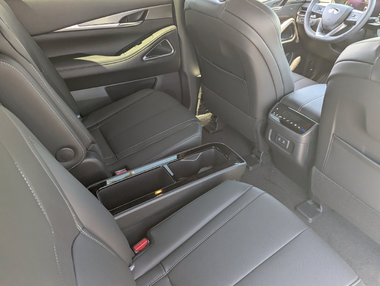 New 2027 INFINITI QX60 Sport AWD/4WD image 24