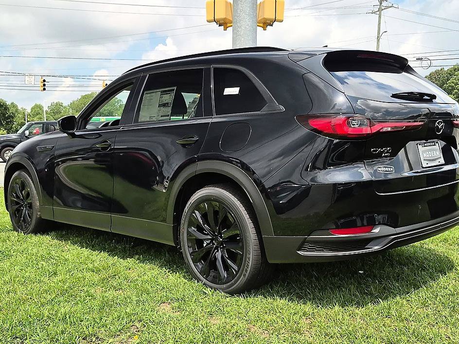 New 2026 MAZDA CX-90 3.3 Turbo w/ Premium Sport Pkg AWD/4WD image 3