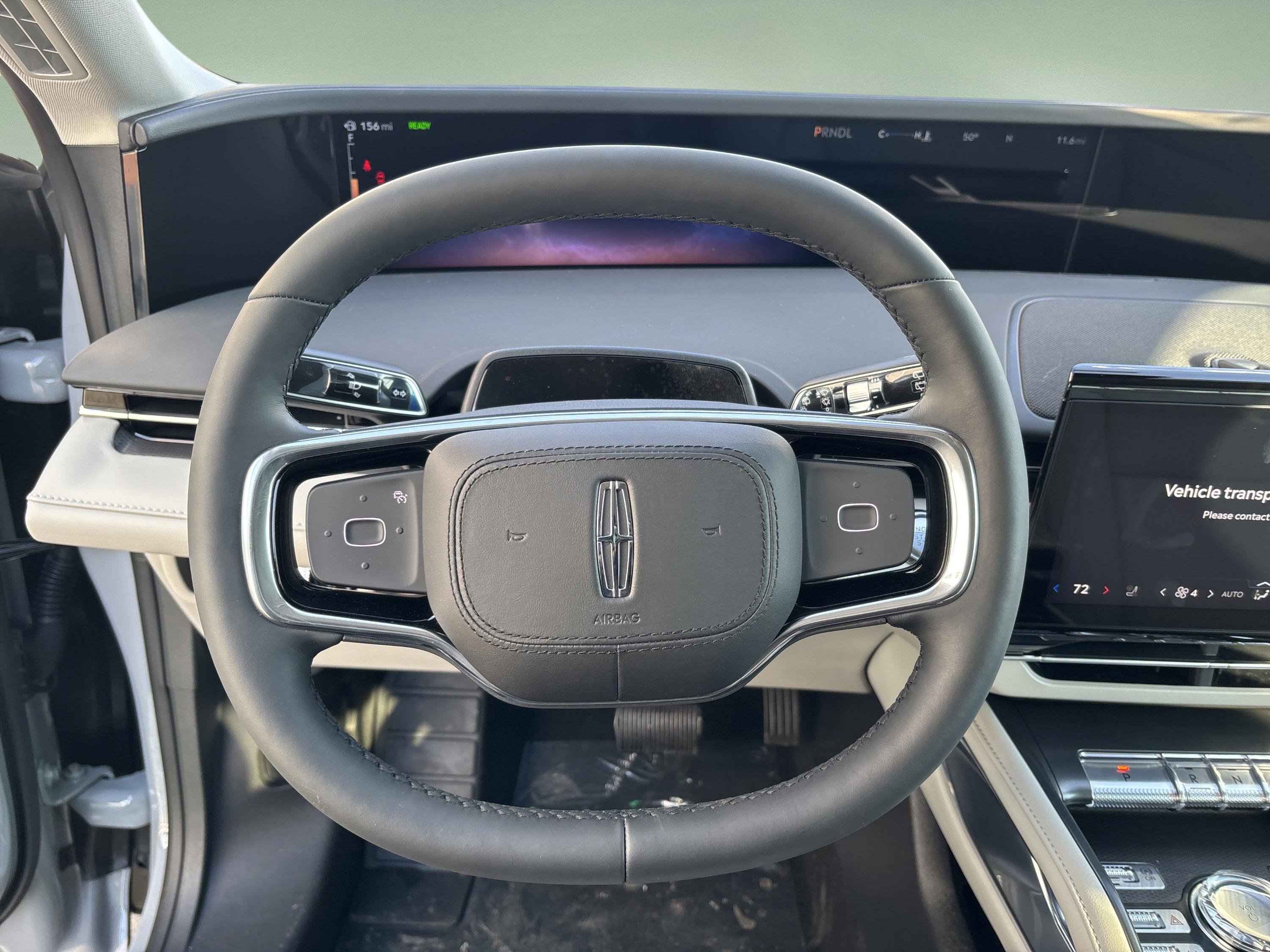 New 2026 Lincoln Nautilus Premier w/ Equipment Group 102A image 11