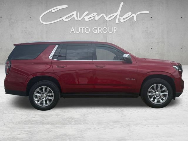 Used 2023 Chevrolet Tahoe Premier AWD/4WD image 17