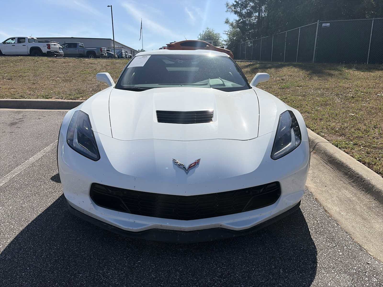 Used 2017 Chevrolet Corvette Grand Sport RWD image 3