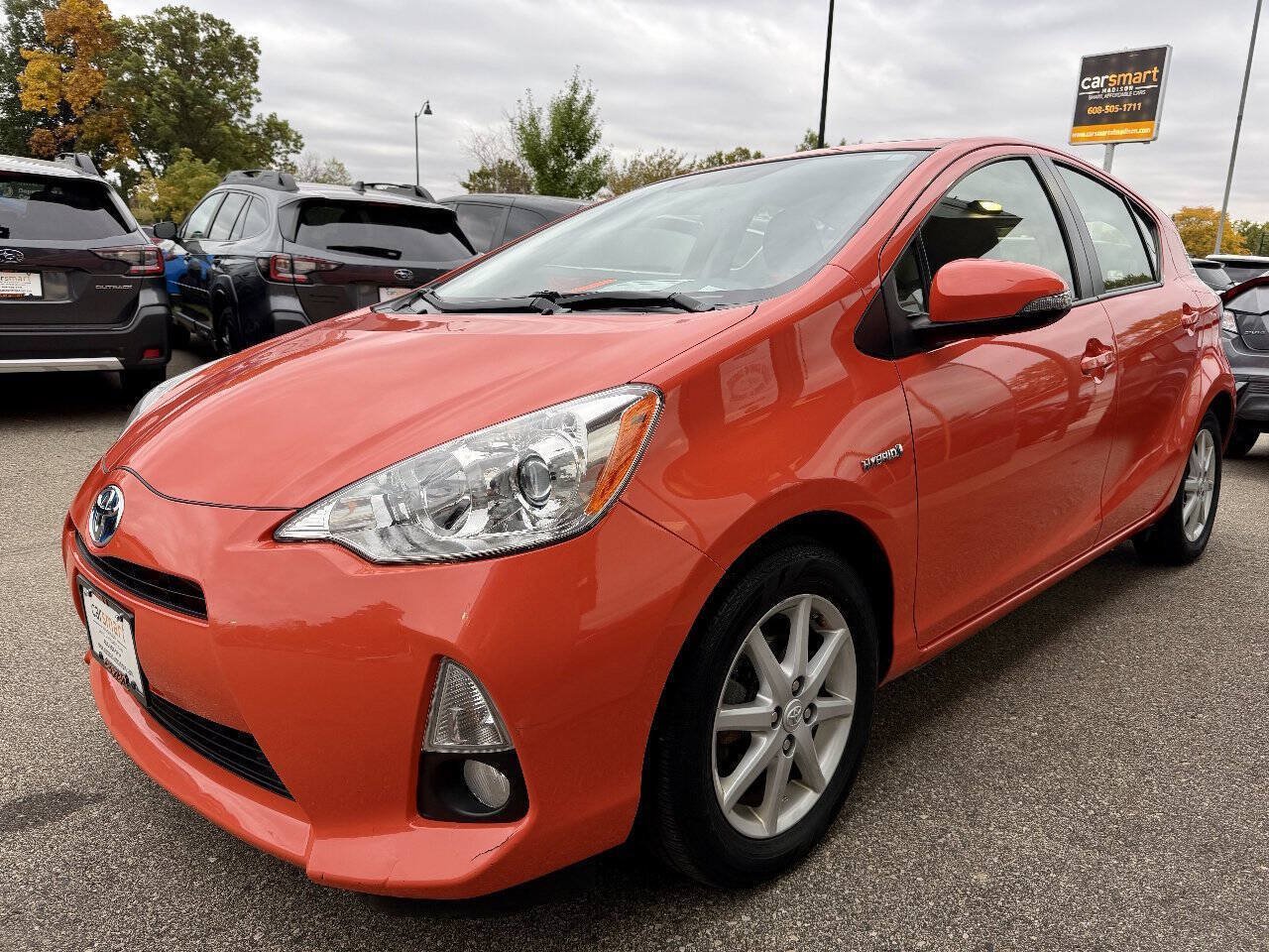 Used 2014 Toyota Prius C Four FWD image 6