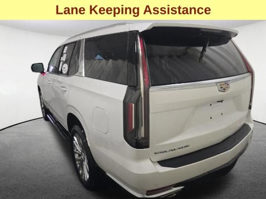 Used 2024 Cadillac Escalade Premium Luxury w/ Touring Package AWD/4WD image 8