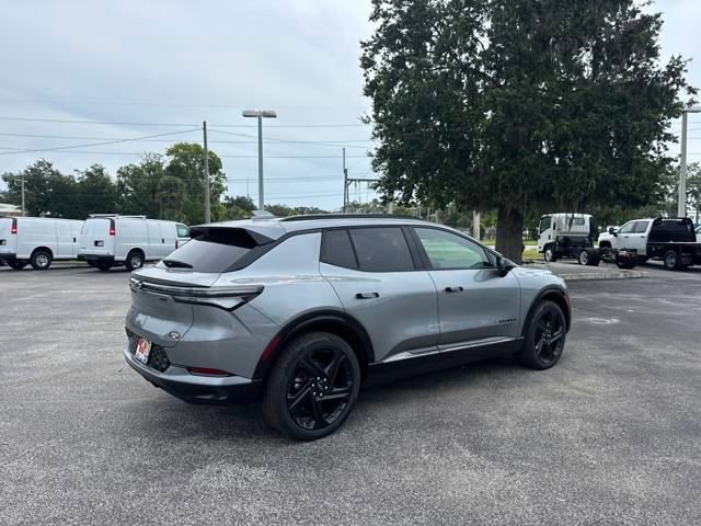 New 2025 Chevrolet Equinox EV RS w/ Active Safety Package 3 AWD/4WD image 15