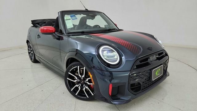 Used 2025 MINI Cooper John Cooper Works image 1
