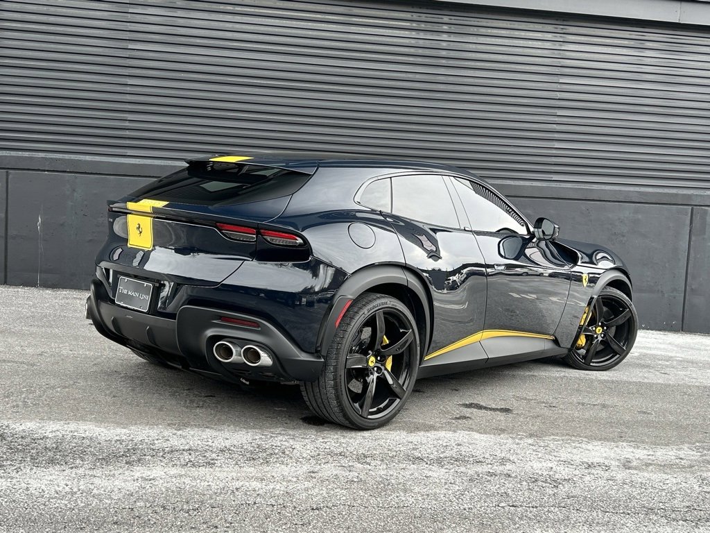 Used 2024 Ferrari Purosangue image 10
