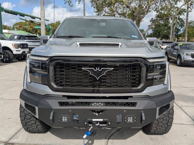New 2025 Ford F150 Lariat w/ Equipment Group 502A High image 8