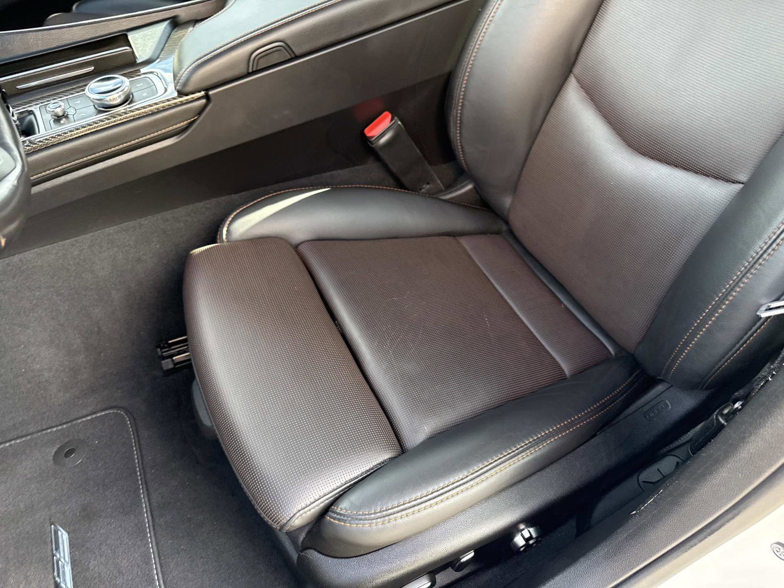 Certified 2023 Cadillac CT5 V w/ Premium Package image 19