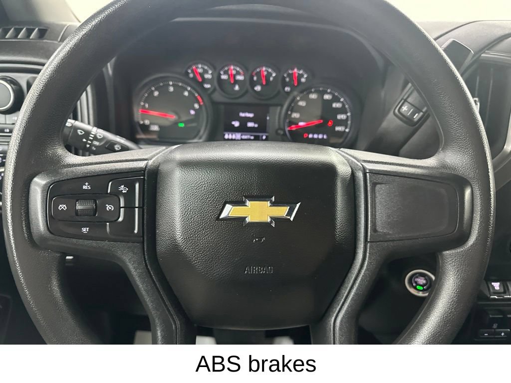 Used 2025 Chevrolet Silverado 2500 Custom w/ Custom Value Package AWD/4WD image 41
