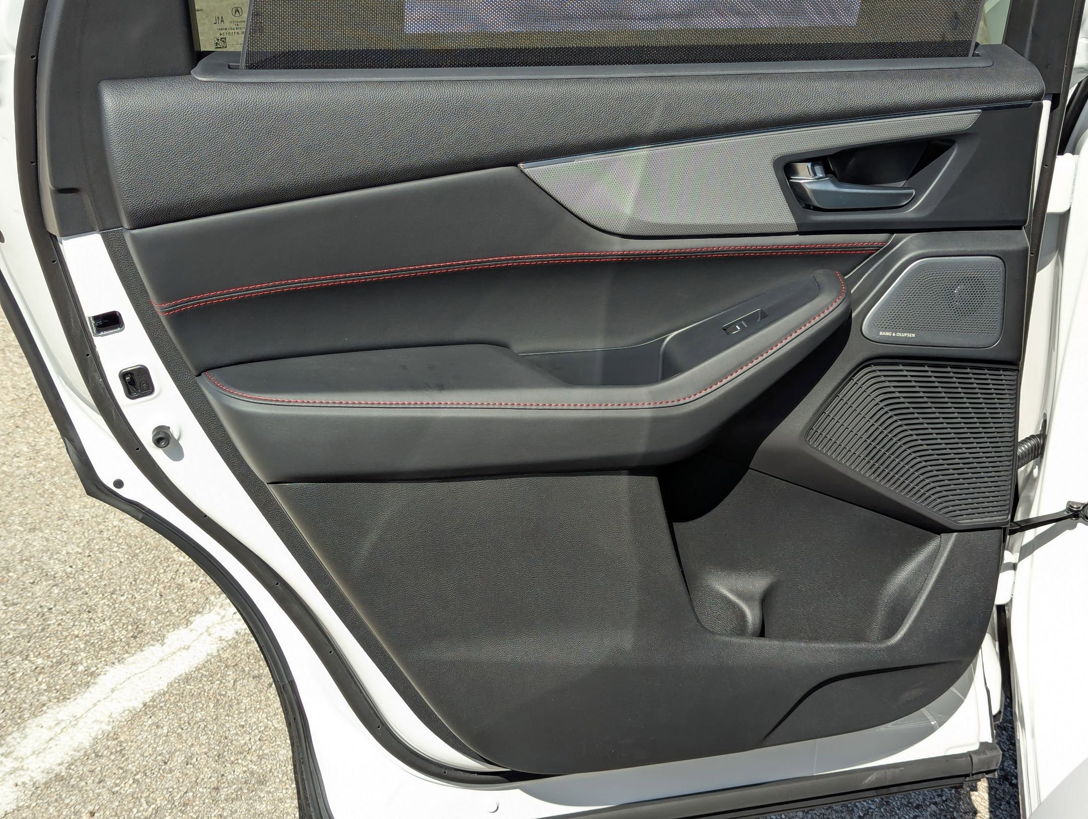 New 2026 Acura MDX A-Spec image 17