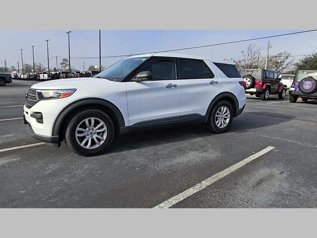 Used 2021 Ford Explorer 2WD image 21