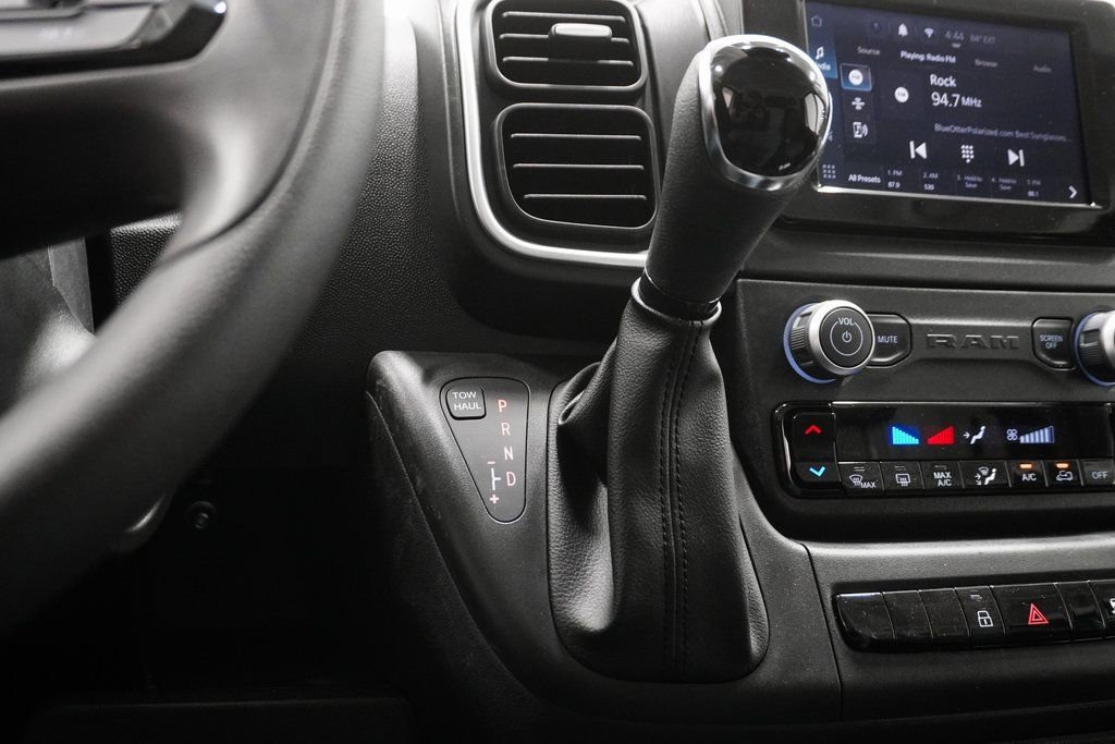 Used 2024 RAM ProMaster 3500 w/ Quick Order Package 22G SLT image 21