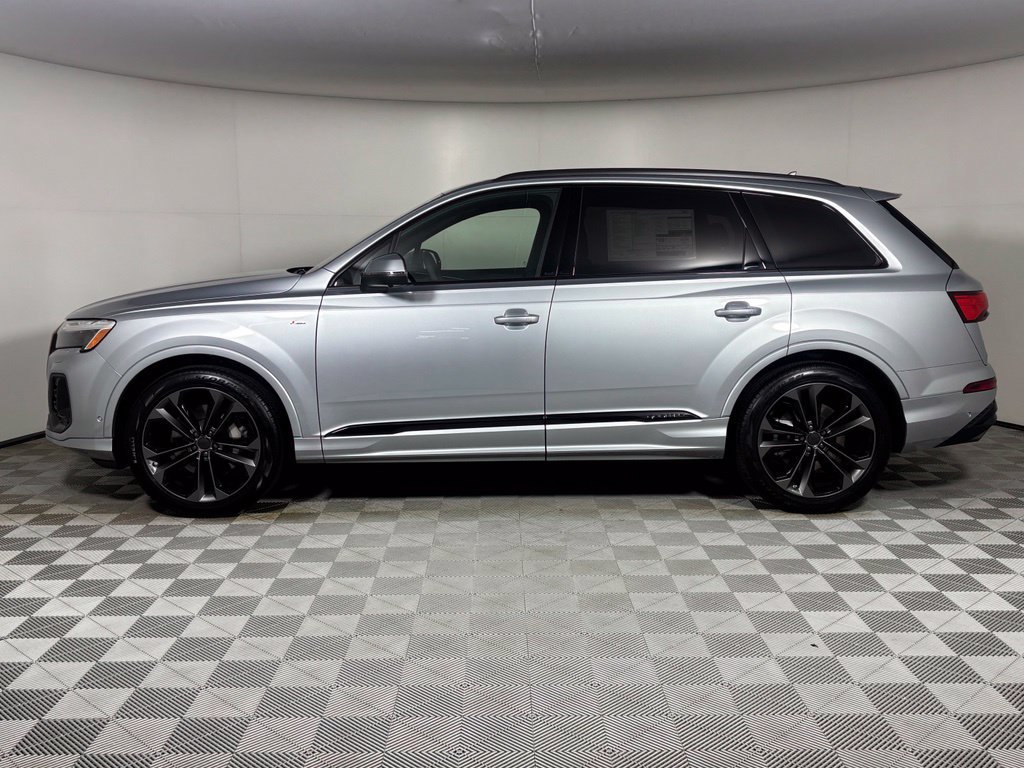 New 2026 Audi Q7 Premium Plus AWD/4WD image 4