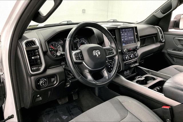 Used 2023 RAM 1500 Big Horn AWD/4WD image 17