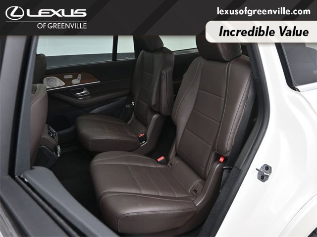 Used 2022 Mercedes-Benz GLS 450 4MATIC image 29