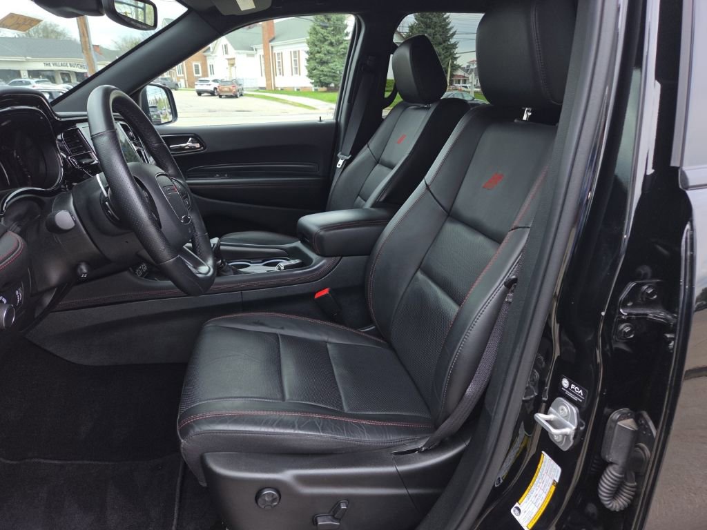 Certified 2025 Dodge Durango GT AWD/4WD image 13
