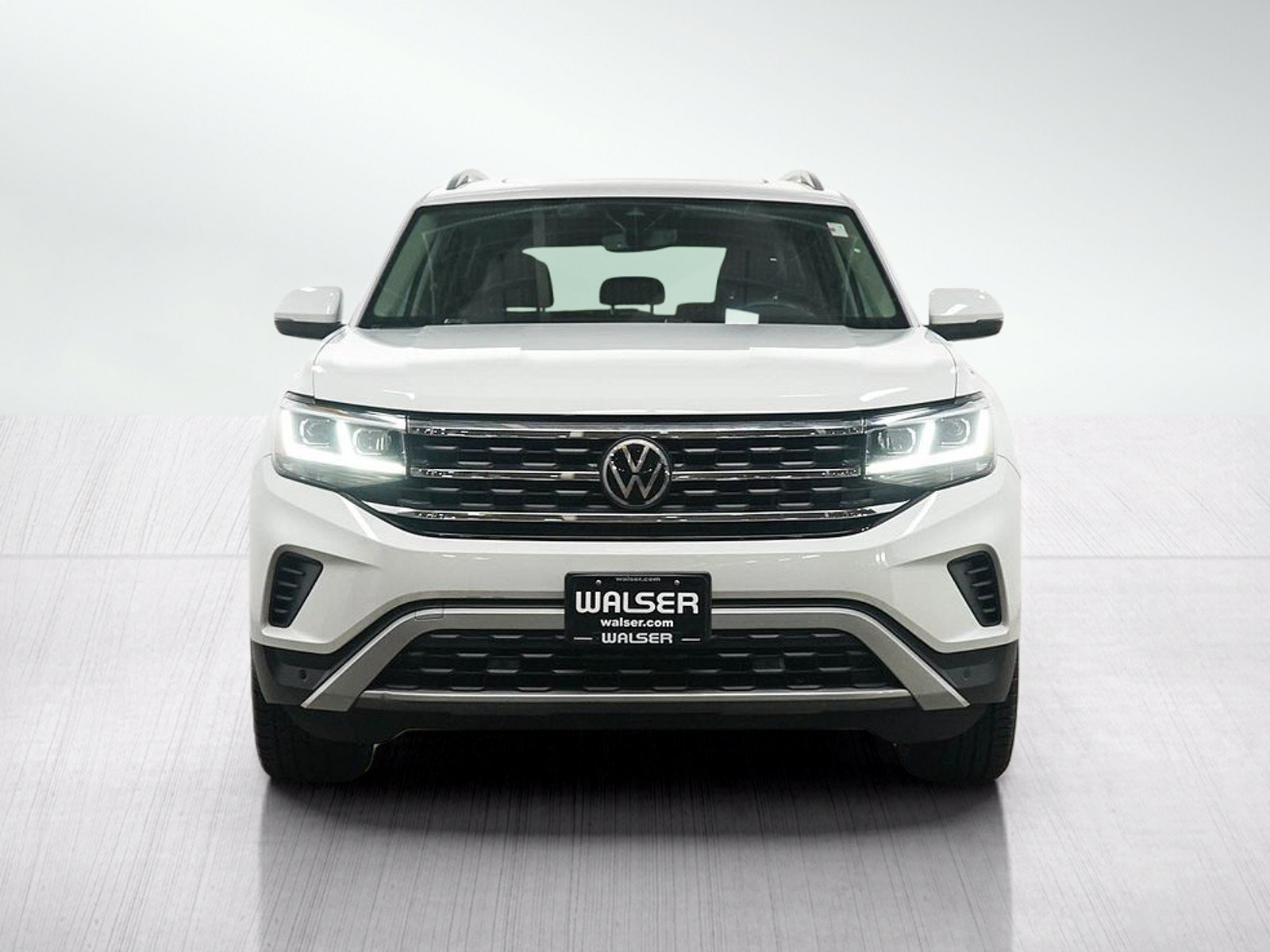 Used 2021 Volkswagen Atlas SEL w/ MDO Package (Bench Seat) AWD/4WD image 8