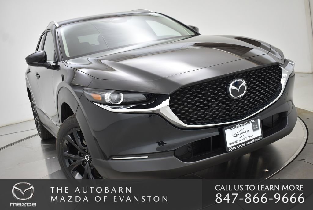 Certified 2025 MAZDA CX-30 AWD 2.5 S w/ Select Sport Pkg image 6