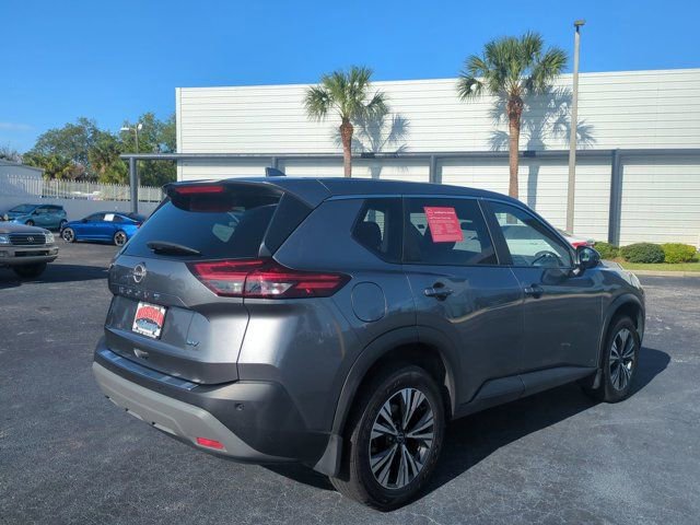 Used 2023 Nissan Rogue SV FWD image 5
