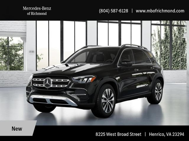 New 2026 Mercedes-Benz GLE 350 4MATIC image 40