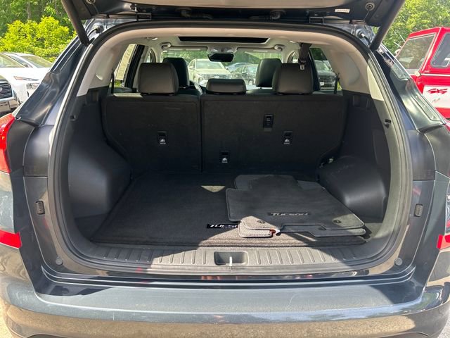 Used 2020 Hyundai Tucson Ultimate AWD/4WD image 24
