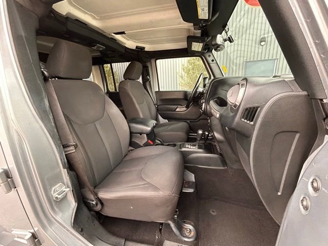 Used 2018 Jeep Wrangler Unlimited Sport S AWD/4WD image 27