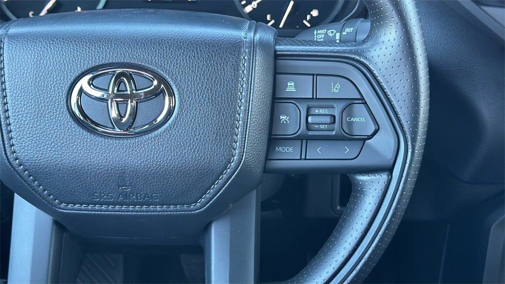 New 2026 Toyota Tundra SR image 28