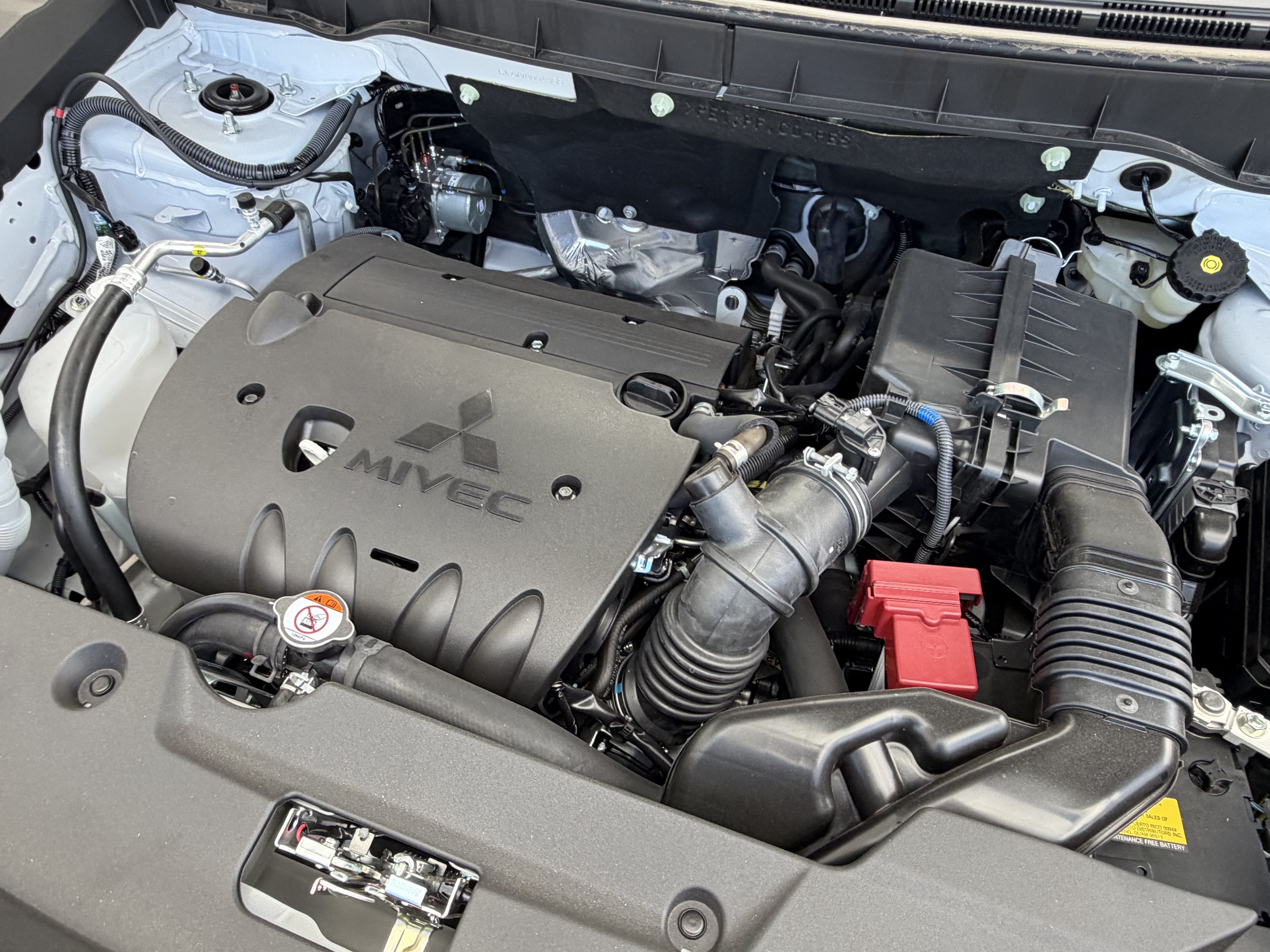 New 2027 Mitsubishi Outlander Sport ES FWD image 18