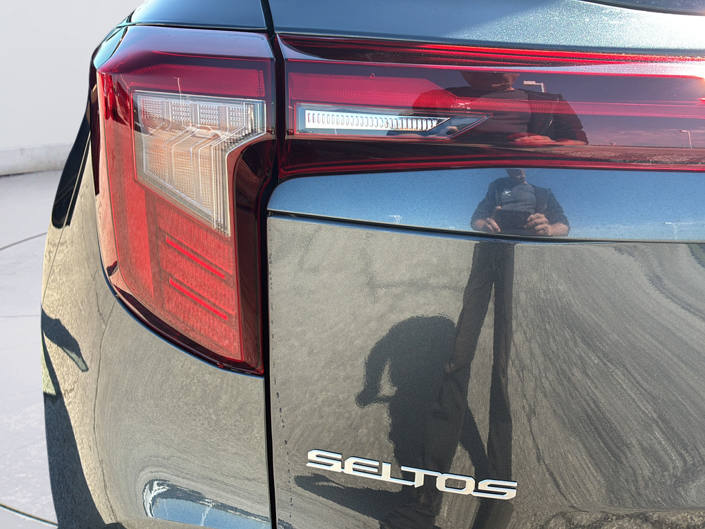 New 2026 Kia Seltos EX w/ EX Sunroof Package FWD image 39