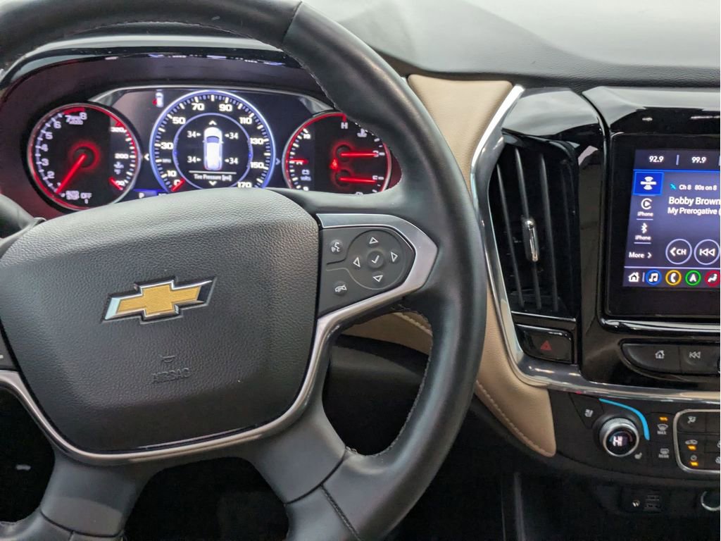 Certified 2023 Chevrolet Traverse Premier image 22