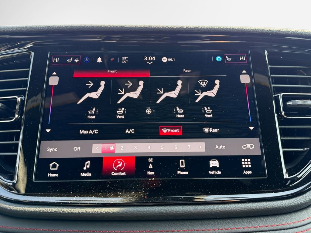 New 2026 Dodge Durango GT image 20