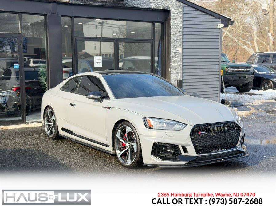 Used 2018 Audi RS 5 image 7