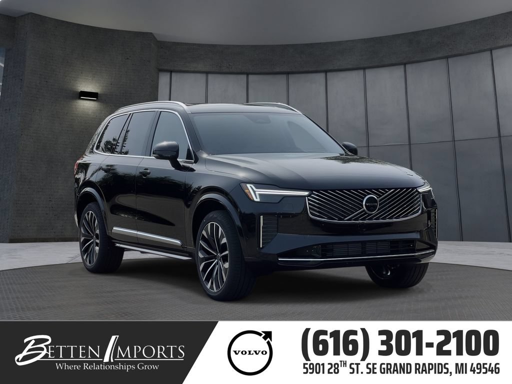 New 2026 Volvo XC90 T8 Ultra w/ Lounge Package