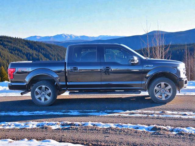 Certified 2020 Ford F150 Lariat w/ Equipment Group 502A Luxury image 7